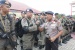 Kapolda Kepri Sambut Kedatangan Kompi Penugasan Satbrimob Polda Kepri BKO Polda Papua